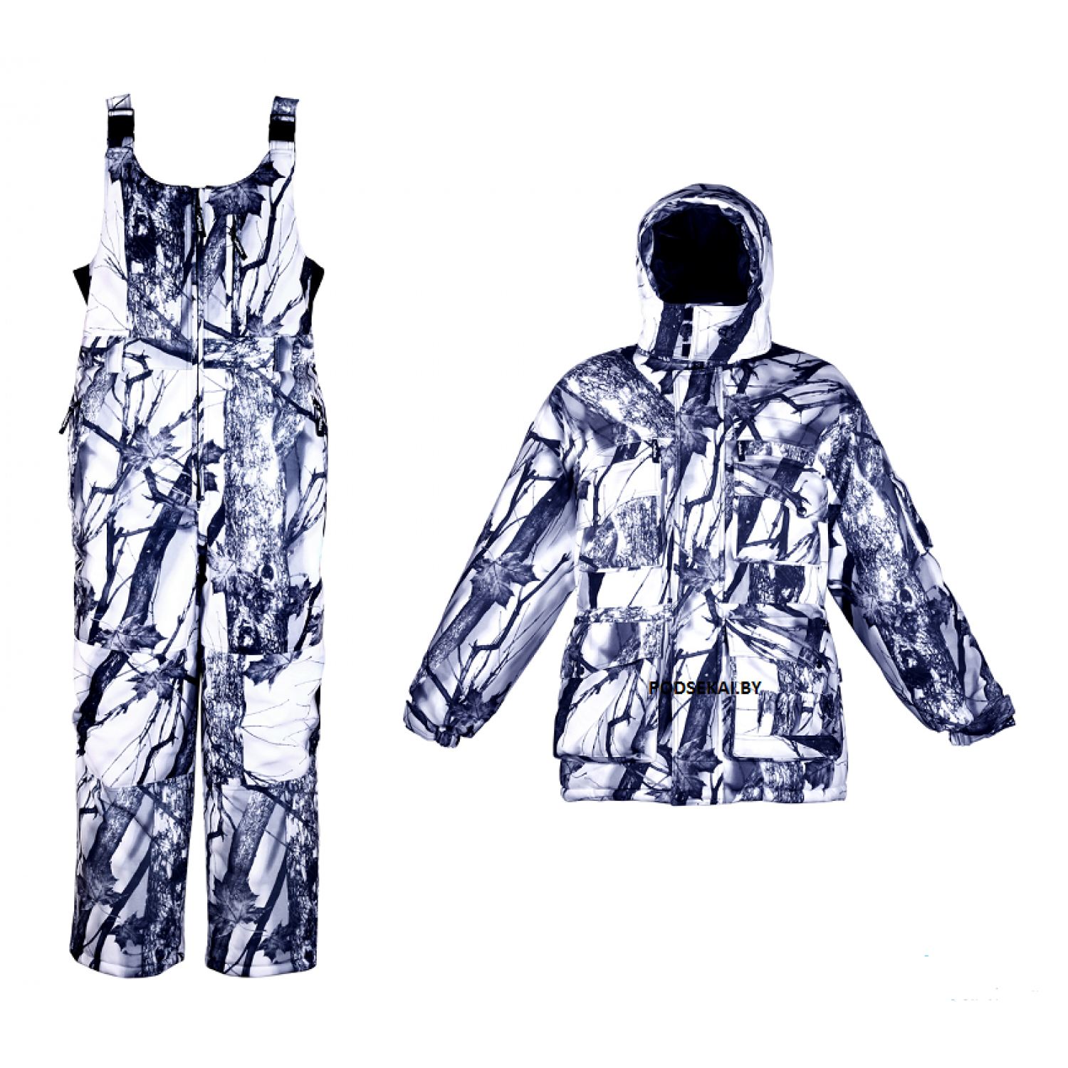 Покупка Костюм зимний ИНЕЙ (Чайка) в Минске Беларуси